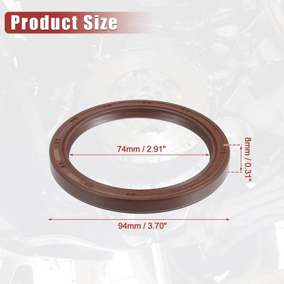 Rear Crankshaft Seal for Toyota Corolla (1998-2008)