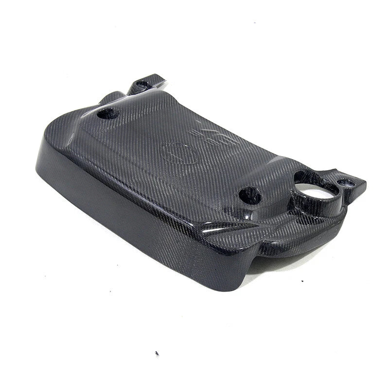 Real Carbon Fiber Engine Cover Trim Accessories fit for 2003-2007 Nissan 350Z