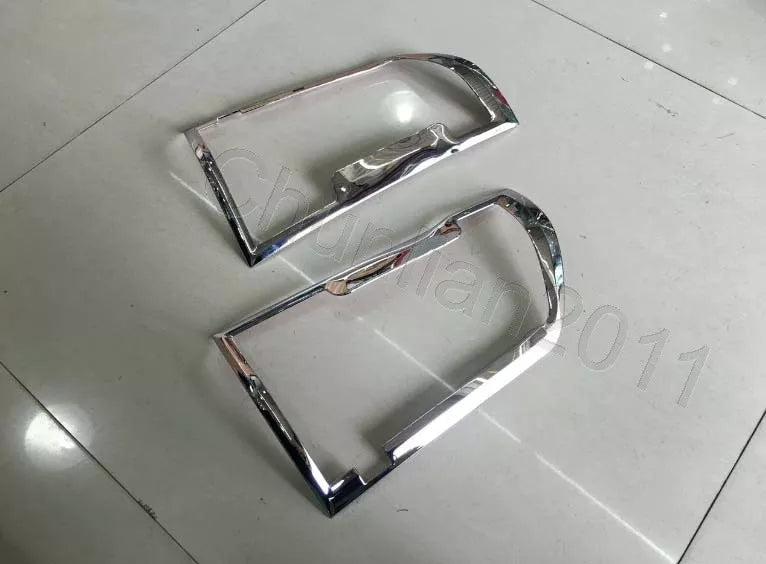 Chrome Rear Tail Light Lamp Cover Trim for Mercedes Benz V-Class (2014-2020)