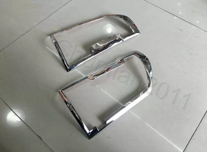 Chrome Rear Tail Light Lamp Cover Trim for Mercedes Benz V-Class (2014-2020)