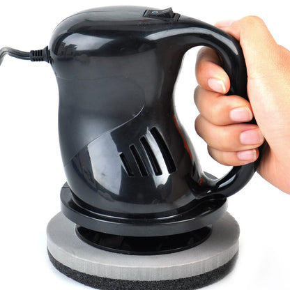 12V 40W Electric Waxing Polishing Machine for Car - Outdoor Waxer (N/A)