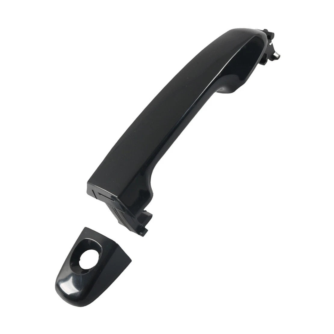 Black Front Outside Door Handle for Toyota Camry (2012-2017)
