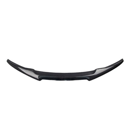 Real Carbon Fiber Rear Trunk Spoiler Wing Lip For 2014-2020 BMW M4 F82 M4-style