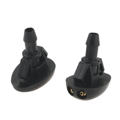 Windshield Washer Fluid Spray Jet Nozzles for Nissan (2007-2012)