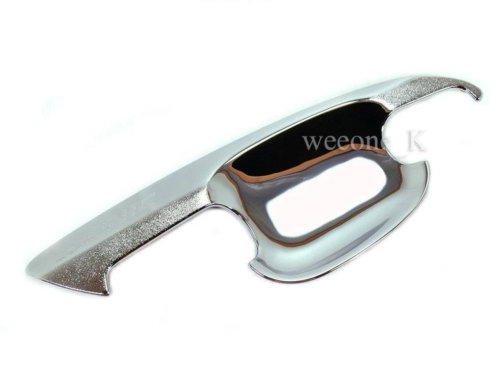 Door Handle Bowl Inserts Covers for Chevrolet Sonic (2012-2015)