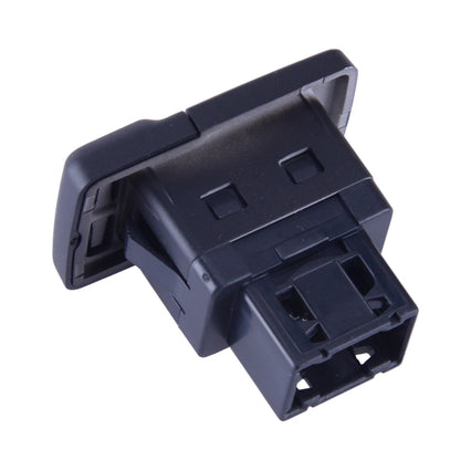 Black USB Media Player AUX Socket for Fiat 500 Panda Punto Doblo (2007-2023)