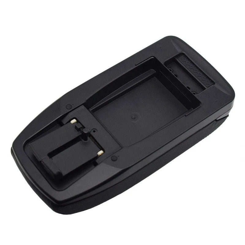 Black Console Armrest Cover for Toyota Corolla E140 (2006-2013)