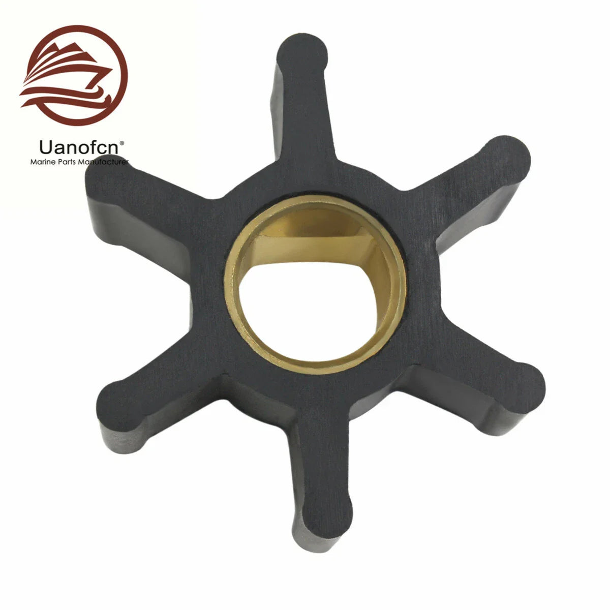 Water Pump Flexible Impeller Kit for SHERWOOD 8000K, 23-3314, JMP 7013-01