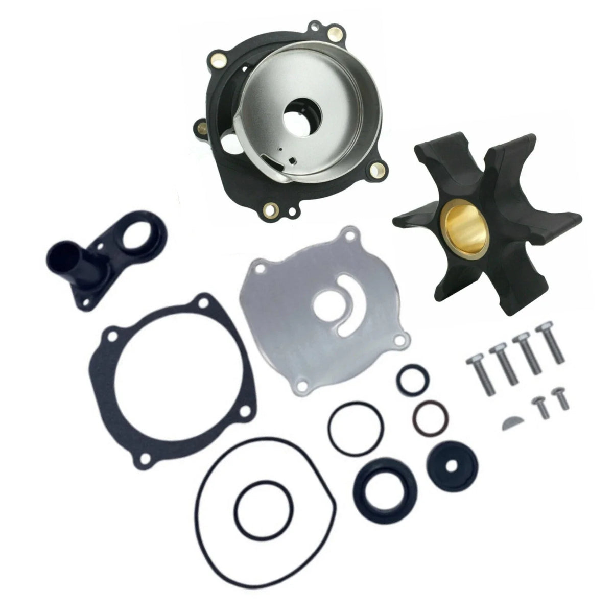 Outboard Water Pump Impeller Kit for OMC Johnson Evinrude 395073