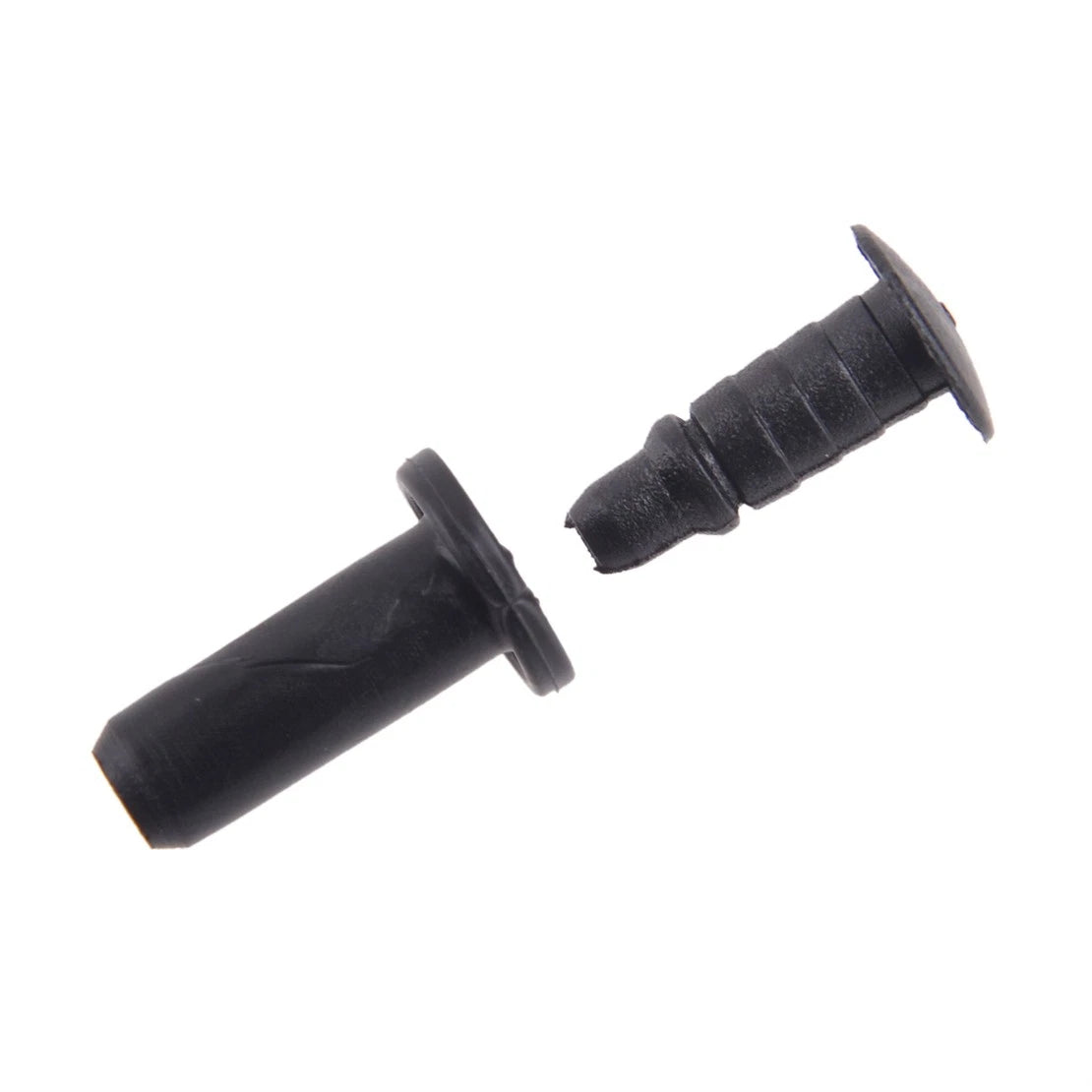 20 x Multi Purpose Rivets for Mercedes Benz W207 W211 E63 SLK250 (2009-2016)