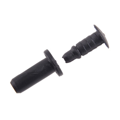 20 x Multi Purpose Rivets for Mercedes Benz W207 W211 E63 SLK250 (2009-2016)