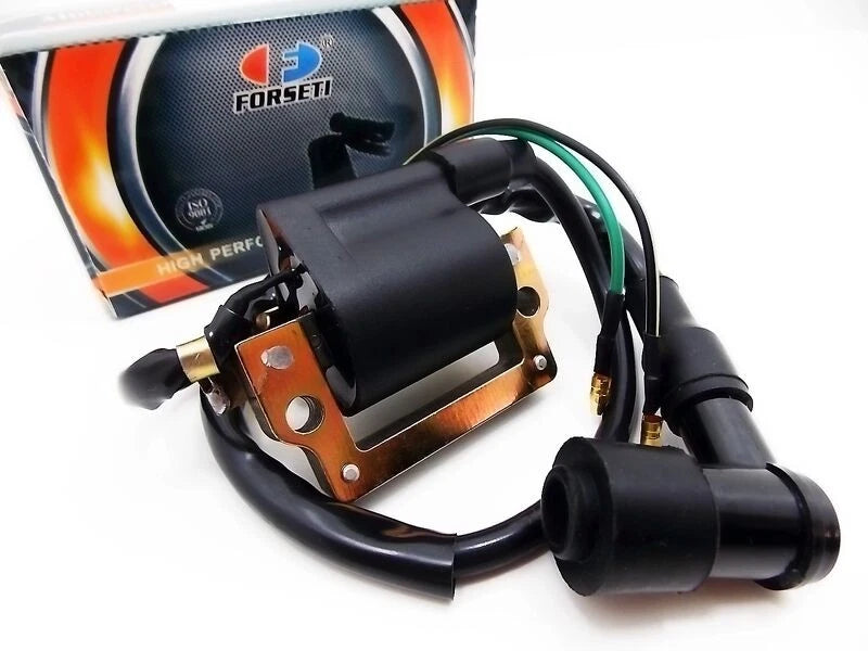 Ignition Coil Spark Plug Cap Assembly for Honda Z50 (1972-1978)