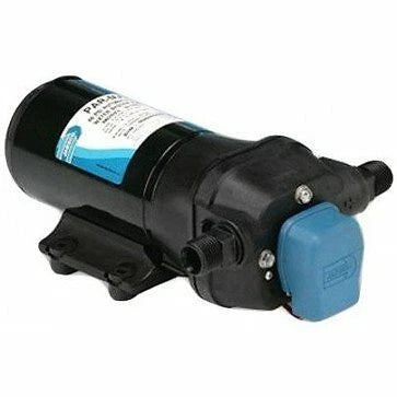 Jabsco 12V Salt Water Intake Pump for Quiet Flush Toilet J16-215