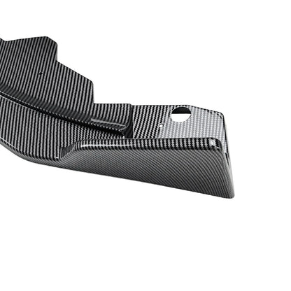 Front Spoiler Lip for Toyota GR86 2022-2025 Carbon Look