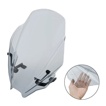 Windshield for Suzuki GSX-8S Gray (2023-2024)
