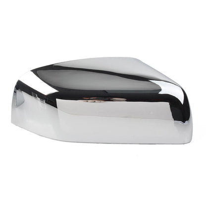 Side Rearview Mirror Cover Cap for Land Rover LR4 LR2 Freelander 2 (2010-2016)