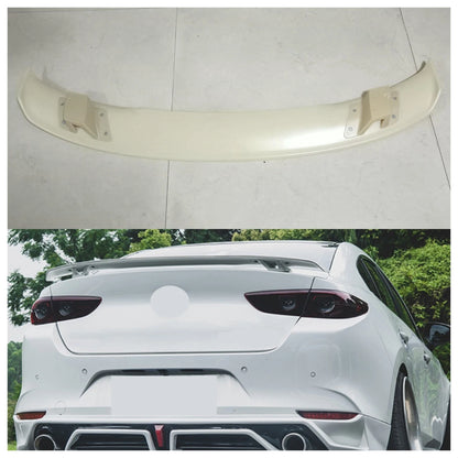 Unpainted Rear Wing Spoiler for Nissan Sentra Sedan (2013-2019)
