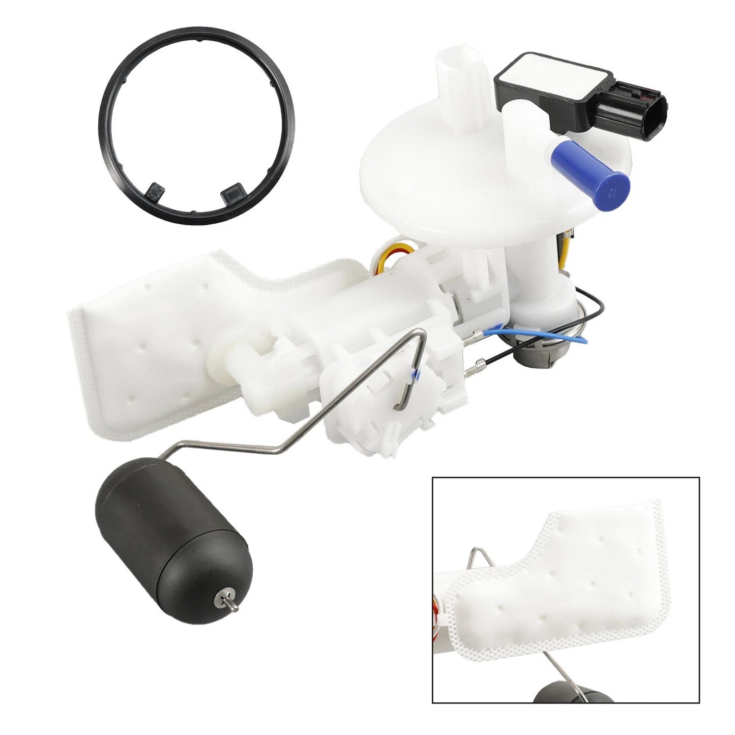 Fuel Pump Replacement for Yamaha Exciter 150 Y15ZR (2015-2020)