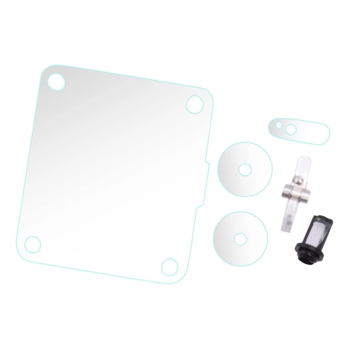 Carburetor Repair Kit for TIGERSHARK TS640 TS770 TS1000 MONTEGO (1995-2000)