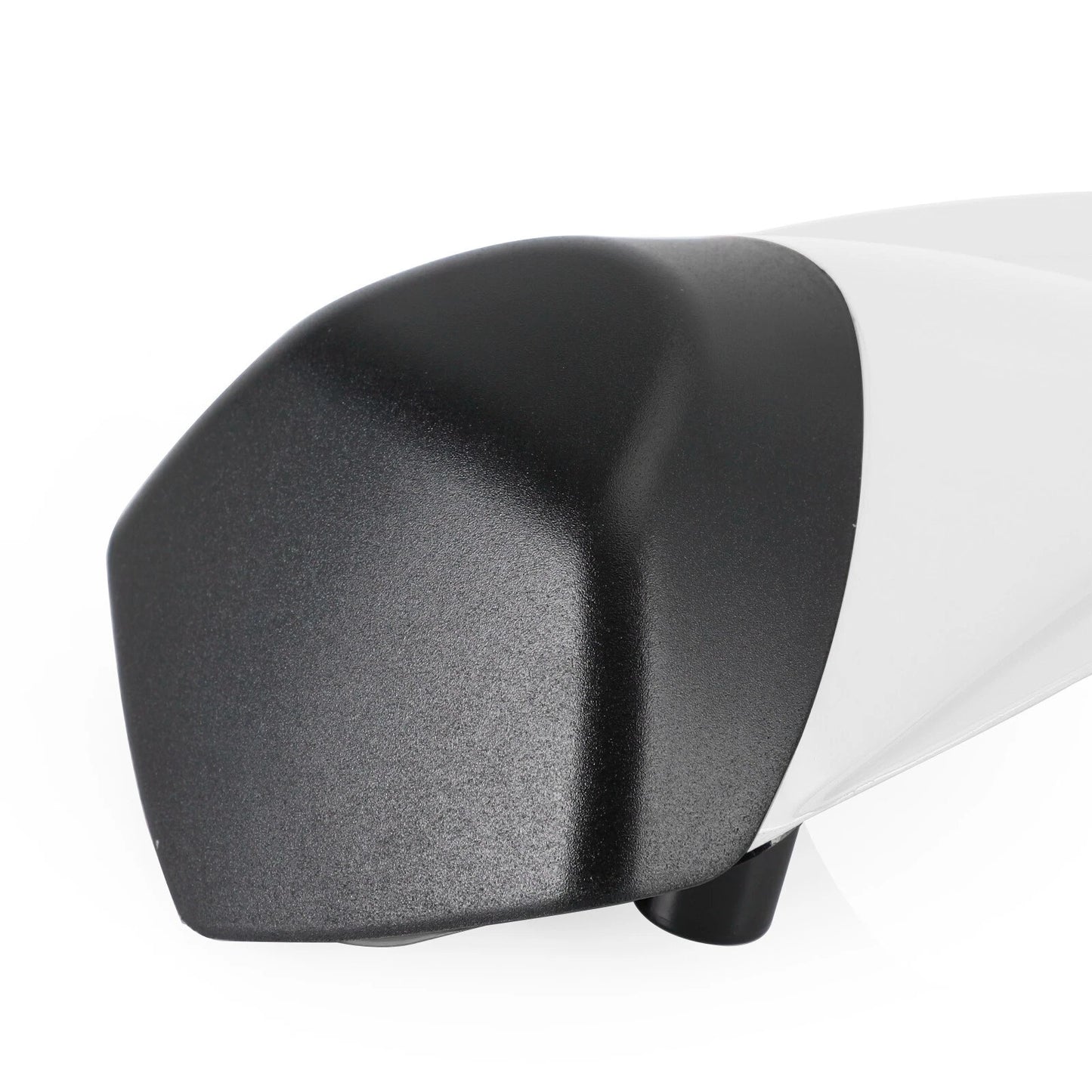 Rear Seat Cover Trim for Aprilia RS4 RSV4 1000 (2009-2022) White F2