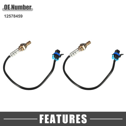 O2 Oxygen Sensor Upstream Front for Chevrolet Avalanche (2006 - 2007)