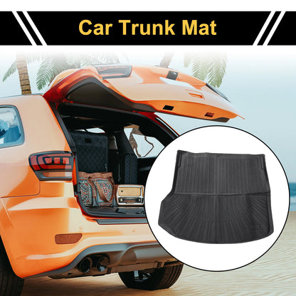 Cargo Liner Rear Trunk Mat for Chevrolet Equinox EV (2024-2025) Stripe TPE