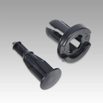 10 x Bumper Fender Clips Push Button for Honda Acura (2000-2023)