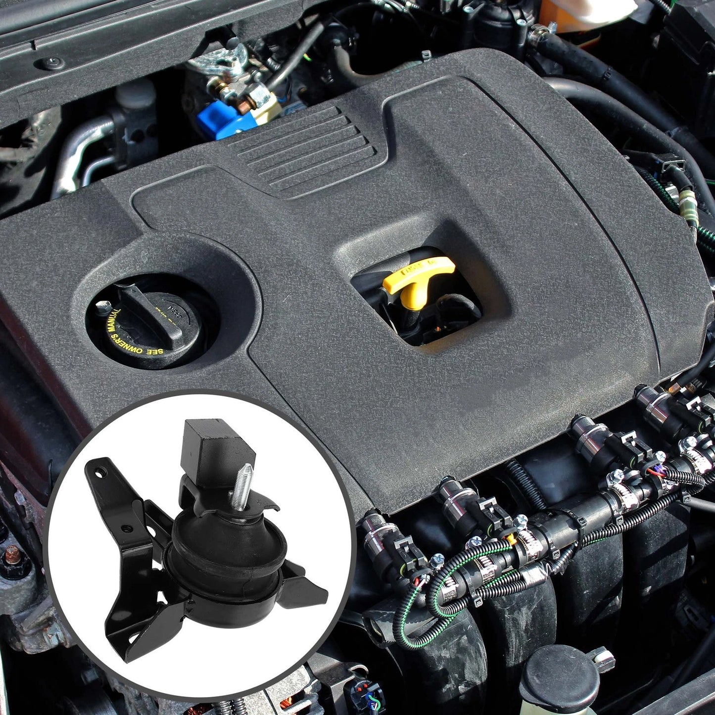 Engine Mount for Hyundai Santa FE 2.0L (2001-2006)