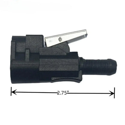 Gas Fuel Connector for Mercury Mariner Outboard 18-8091, 3/8"