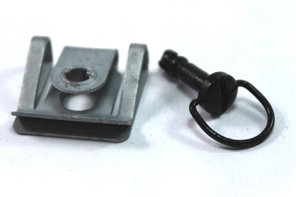 DZUS lock / 4 mm / D-ring for Aprilia RSV Mille (1999–2003)