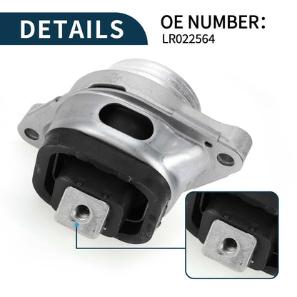 Engine Motor Mount for Land Rover Range Rover (2012-2012)