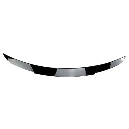 Glossy Black ABS Tail Wing Rear Trunk Spoiler for Benz C-Class (2022-2023)