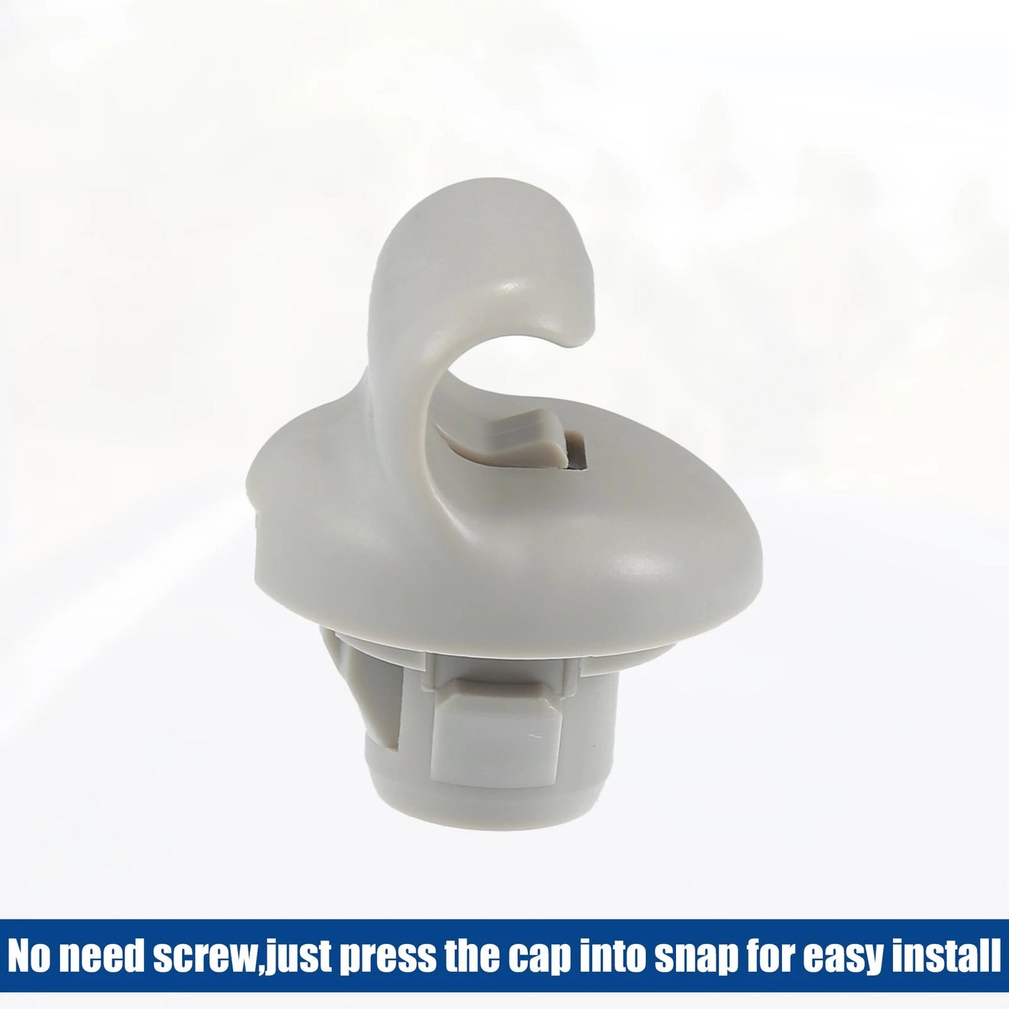 Car Sun Visor Clip Hook Retainer for INFINITI FX35 (2003-2008)