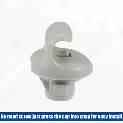 Car Sun Visor Clip Hook Retainer for INFINITI FX35 (2003-2008)