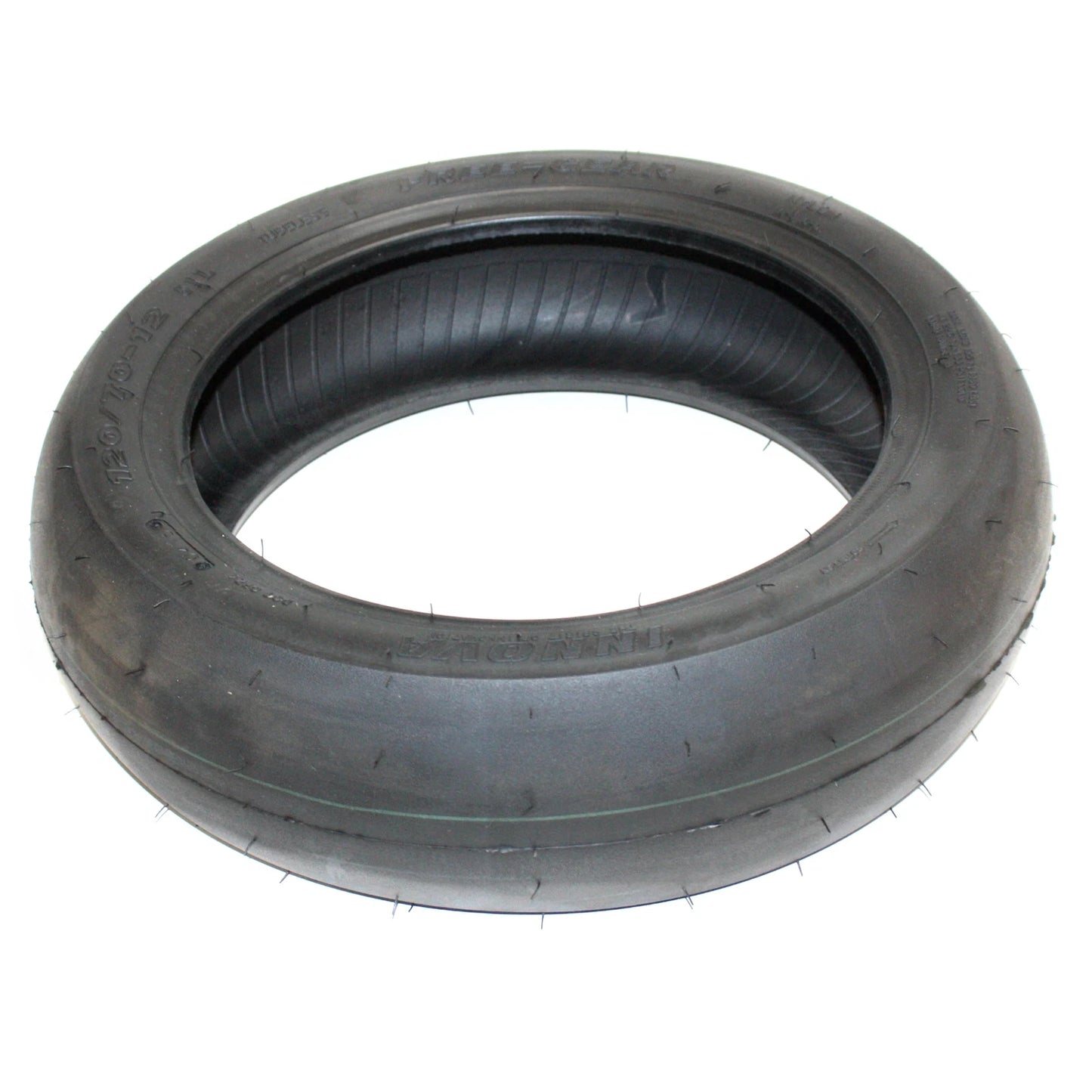 51L 120/70-12 Rear Tubeless Motard Tire for PIT Trail Dirt Bike