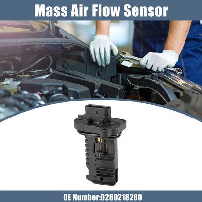 Mass Air Flow Sensor for BMW 435i xDrive Gran Coupe (2015-2016)