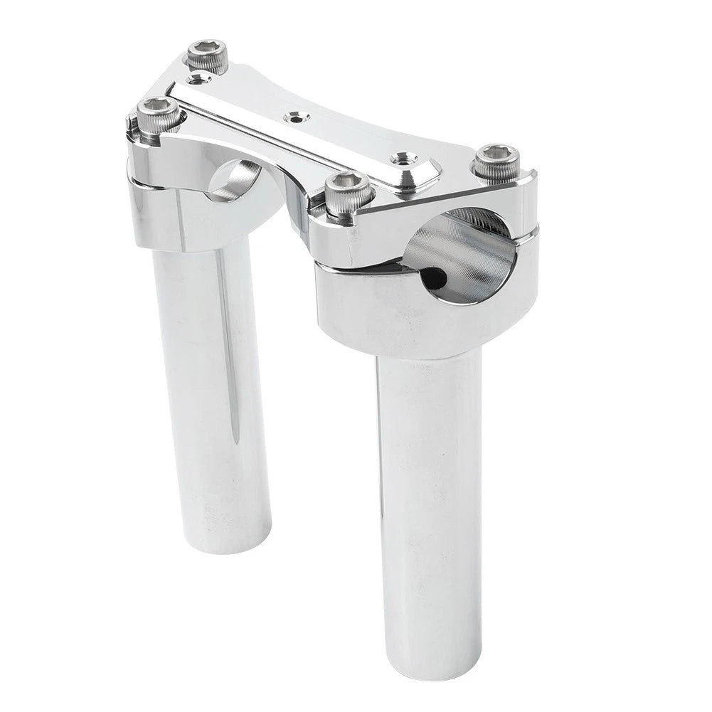 5.5" CNC Handlebar Riser for Harley Night Train, Low Rider, Softail (2000-2006)