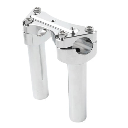 5.5" CNC Handlebar Riser for Harley Night Train, Low Rider, Softail (2000-2006)