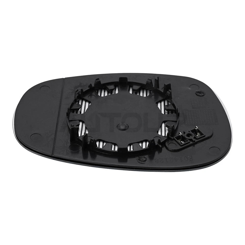 Left Side Mirror Glass Heated for BMW (09–11)