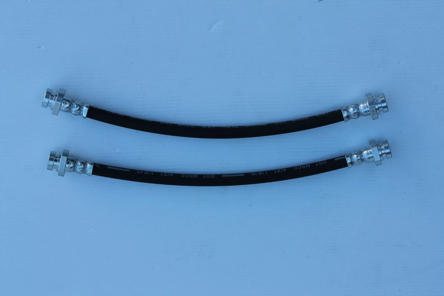 Upper Rear Brake Hose Set (2) for Nissan 300ZX Z32 (1984-1996)