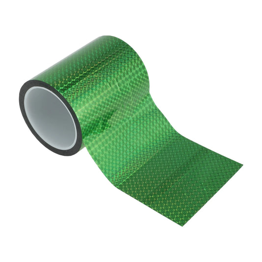 Pinstripe Tape 120mmx50m Laser Green for Car Motorcycle and Boat