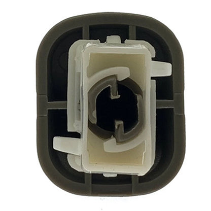 Sun Visor Clip Holder Gray for Honda Accord (2008-2012)
