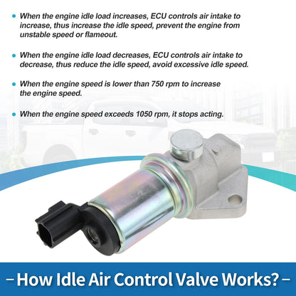 Idle Air Control Valve for Ford Ranger (1999-2002)