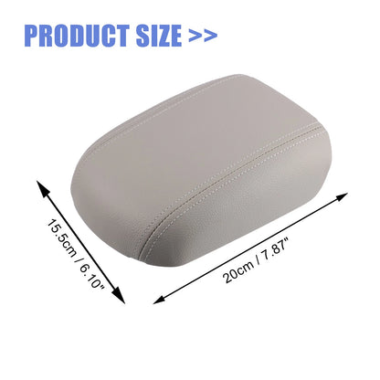 Center Console Armrest Cover for Chevrolet Cruze Gray (2009 - 2014)