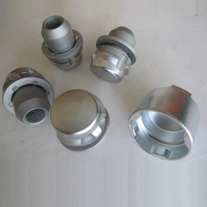 Locking Wheel Nut Kit for Land Rover Discovery 3 4 Range Rover (2005-2016)