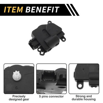 Heater Blend Door Actuator for Ford Freestyle (2005-2007)