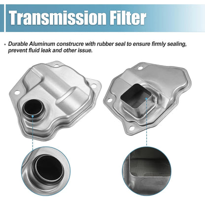 Transmission Filter Oil Pan Gasket for Nissan NV200, Juke (2013-2021)