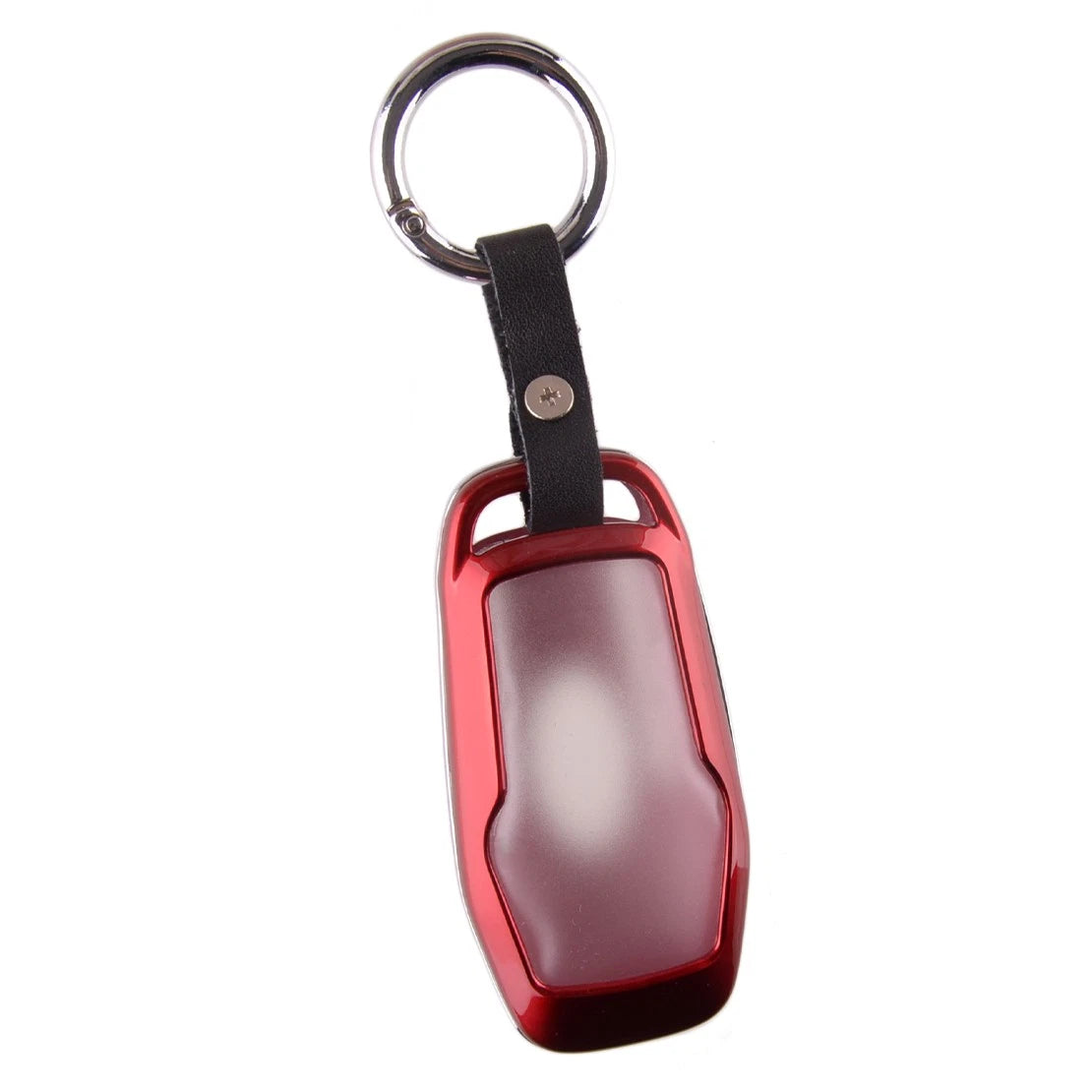 TPU Remote Key Cover Case for Ford Fusion Mustang Edge F-150 Mondeo (2013-2020)