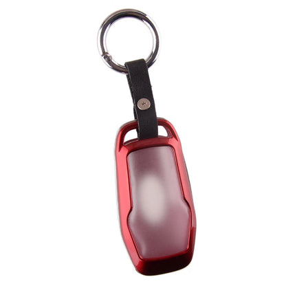 TPU Remote Key Cover Case for Ford Fusion Mustang Edge F-150 Mondeo (2013-2020)