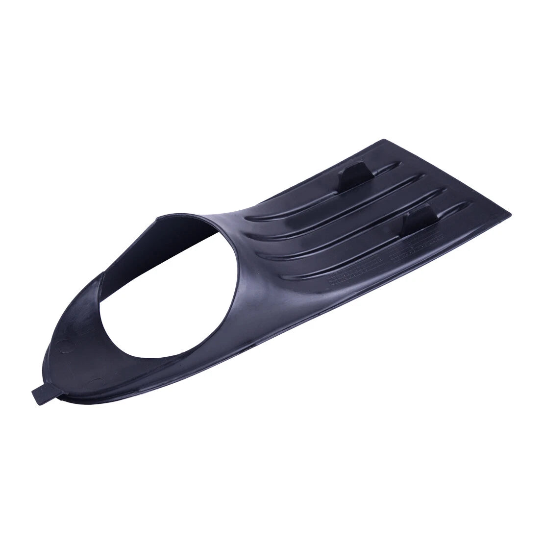 Left Front Bumper Fog Light Cover for Dodge Journey (2009-2013)